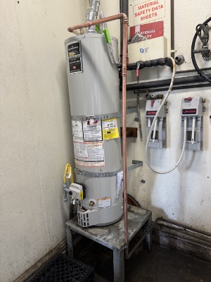 J&M Plumbing work example